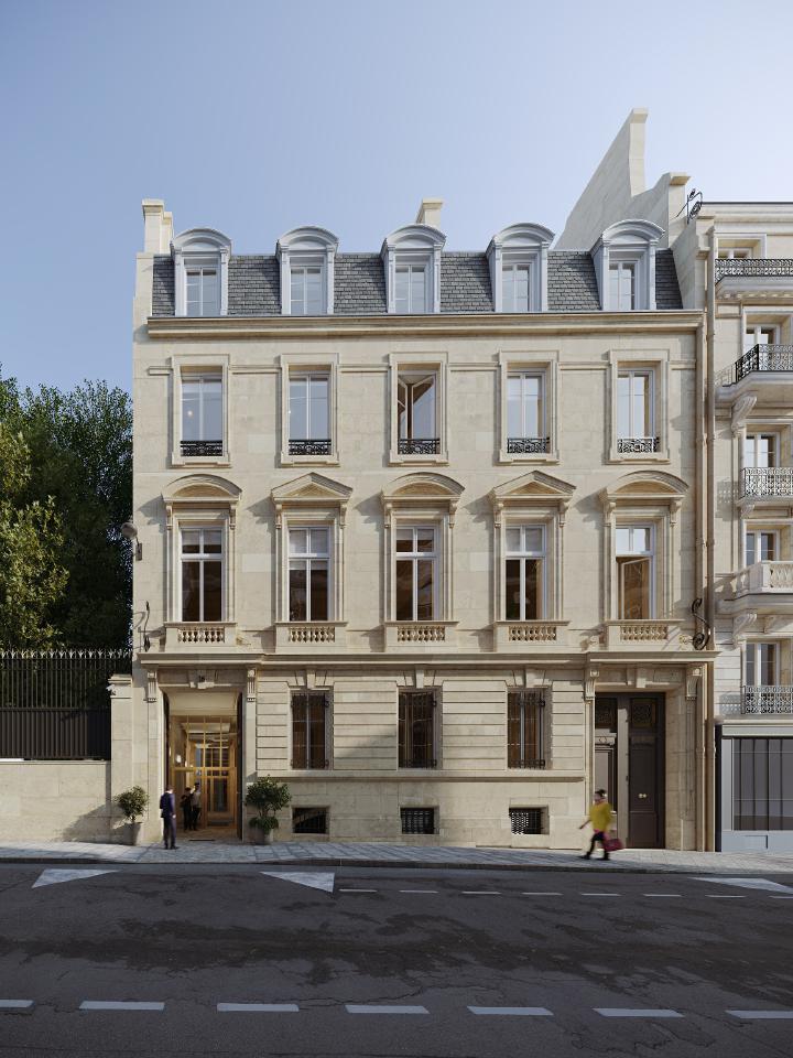 Bureau Paris 1925m² Location bureau Paris OLBUR2101090 0